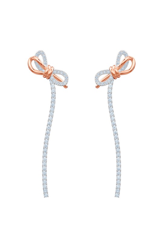 Akcesoria Swarovski - Kolczyki LIFELONG BOW 5447083 5447083 multicolor