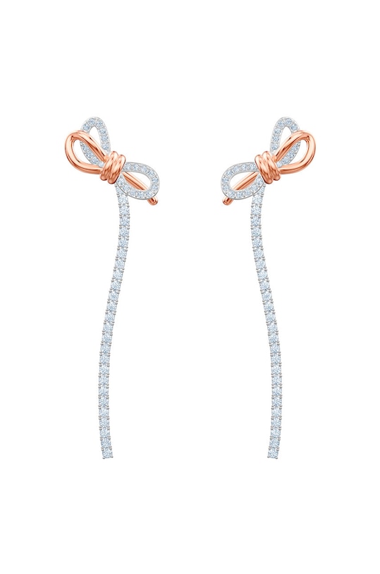 Akcesoria Swarovski - Kolczyki LIFELONG BOW 5447083 5447083 multicolor