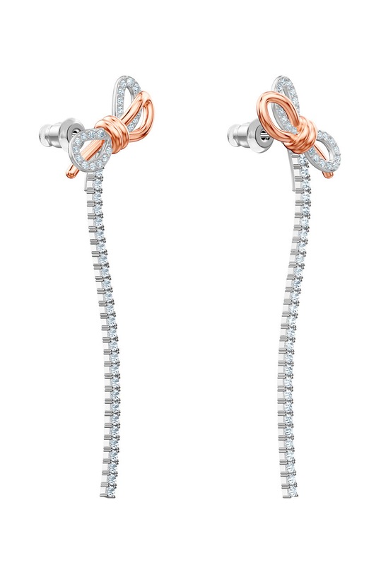 Swarovski - Kolczyki LIFELONG BOW 5447083 multicolor 5447083