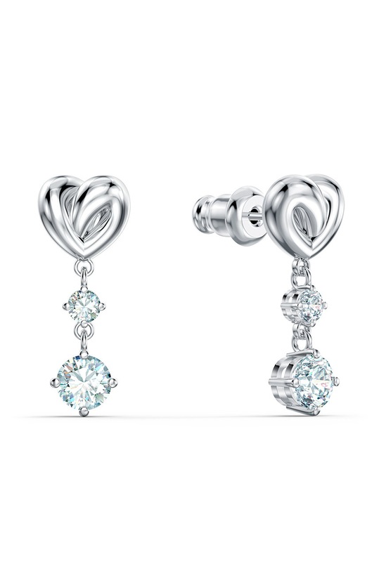 Swarovski - Kolczyki LIFELONG HRT 5517943 srebrny 5517943