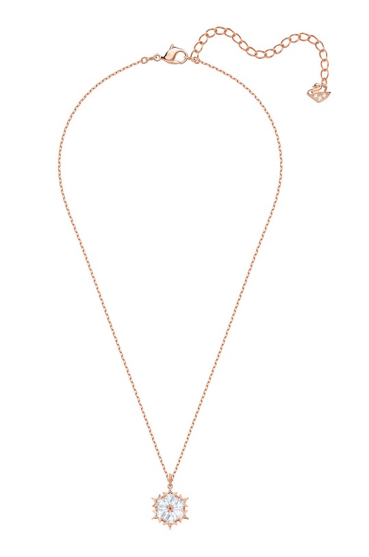 Swarovski - Naszyjnik MAGIC 5428431 złoty 5428431