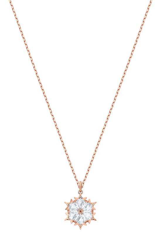 Akcesoria Swarovski - Naszyjnik MAGIC 5428431 5428431 złoty
