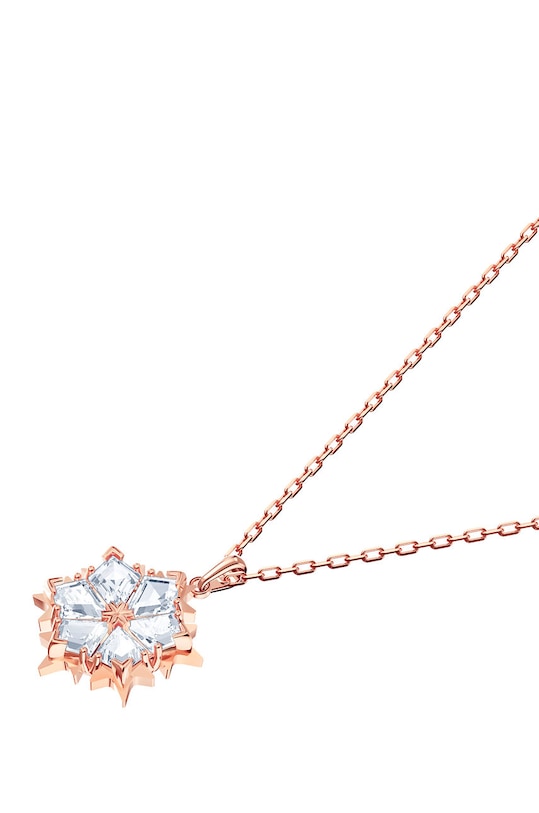 Swarovski - Naszyjnik MAGIC 5428431 złoty 5428431