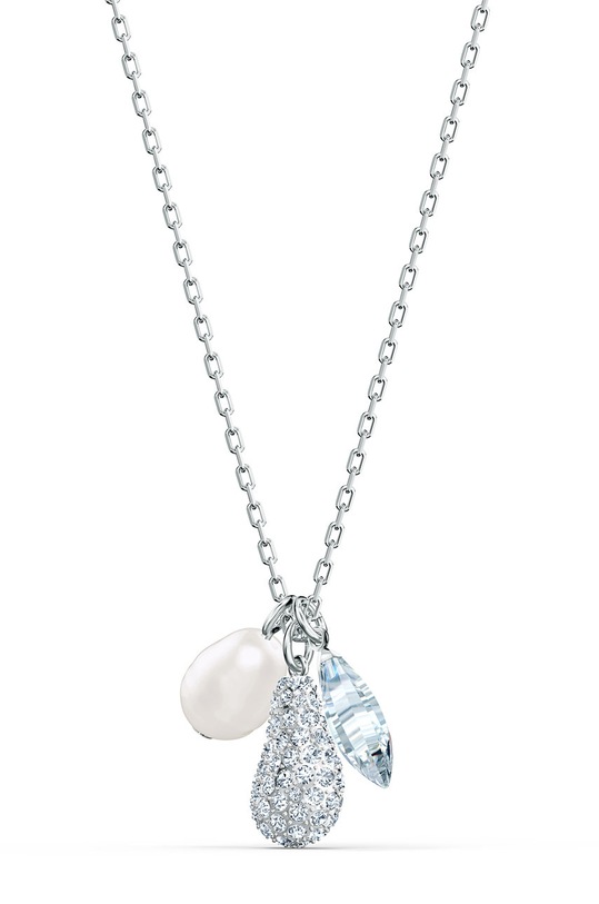 Swarovski - Náhrdelník COOL stříbrná 5512732