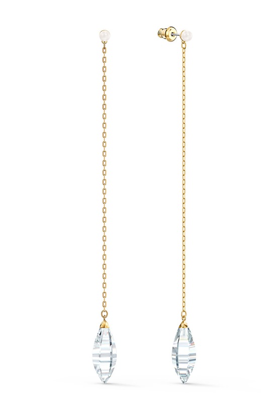 Swarovski - Kolczyki SO COOL 5521724 złoty 5521724
