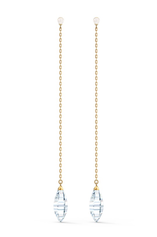 Akcesoria Swarovski - Kolczyki SO COOL 5521724 5521724 złoty