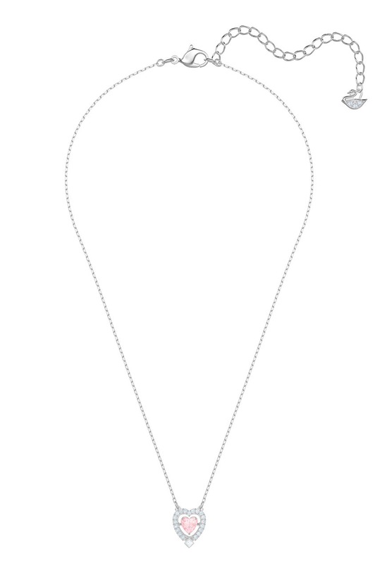 Swarovski - Naszyjnik SPARKLING DC 5465284 srebrny 5465284