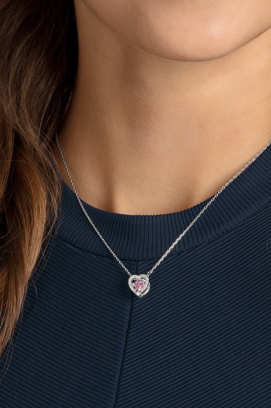 Swarovski - Naszyjnik SPARKLING DC 5465284 5465284 srebrny AA00