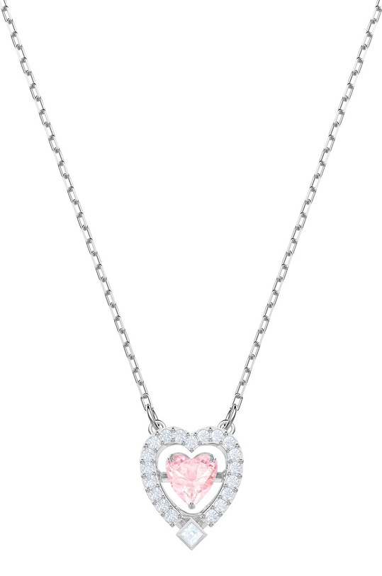 Akcesoria Swarovski - Naszyjnik SPARKLING DC 5465284 5465284 srebrny