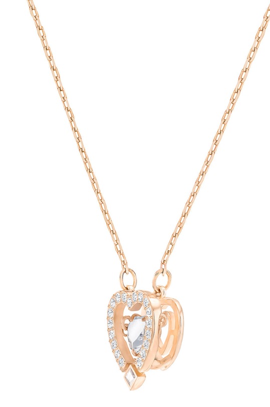 Akcesoria Swarovski - Naszyjnik SPARKLING DC 5284188 5284188 złoty
