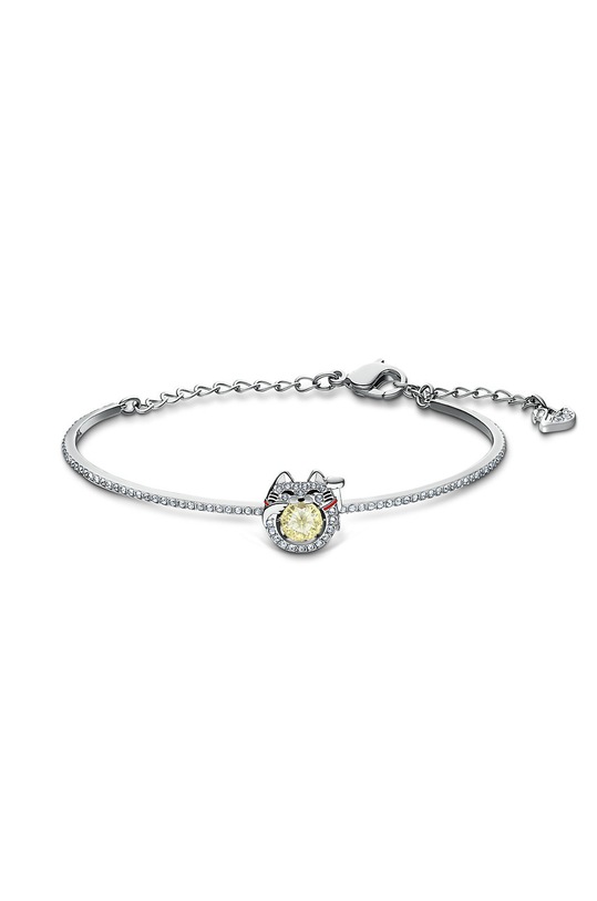 Swarovski - Náramek SPARKLING DC stříbrná 5537487