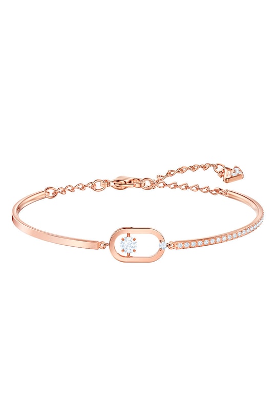 Swarovski - Bransoletka SPARKLING DC 5472382 złoty 5472382