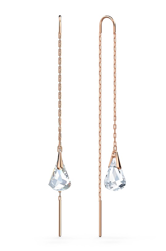 Swarovski - Náušnice SPIRIT zlatá 5527396