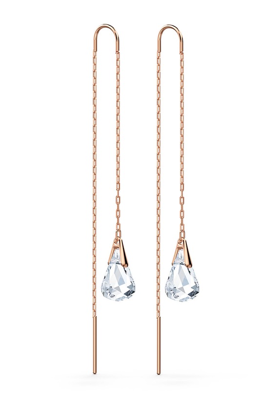 Swarovski - Náušnice SPIRIT zlatá 5527396