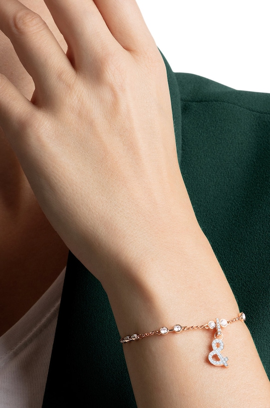 Swarovski - Charms SWA REMIX 5441403 zlatá AA00