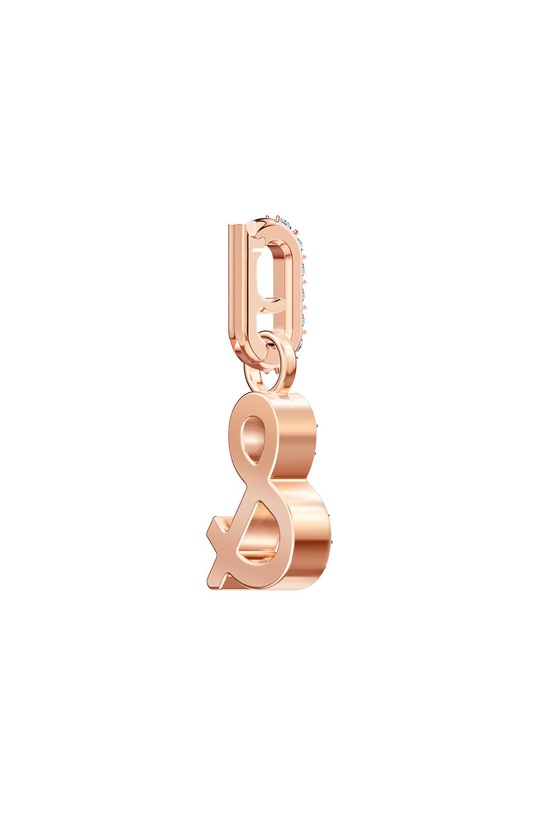 Doplňky Swarovski - Charms SWA REMIX 5441403 zlatá