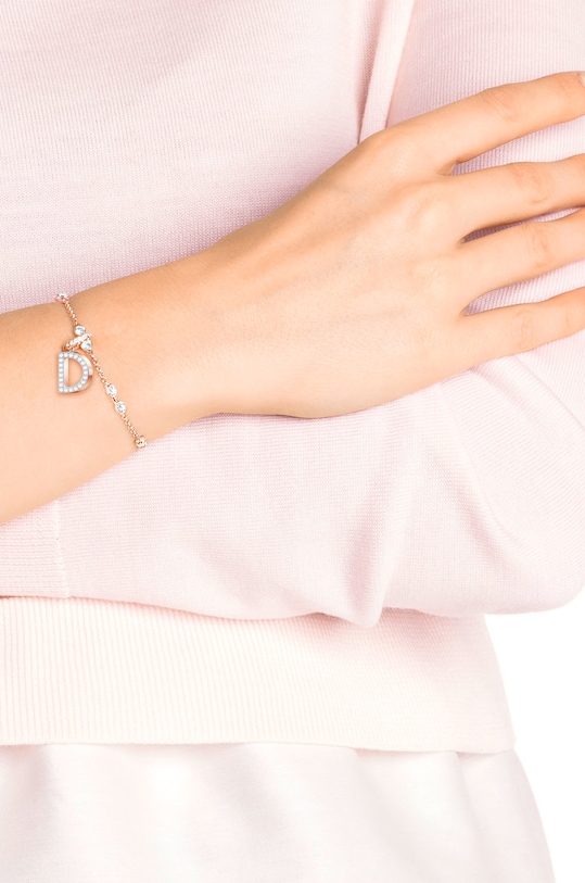 Swarovski - Charms SWA REMIX 5437620 zlatá AA00