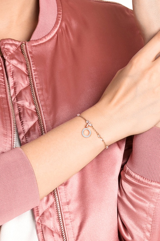 Swarovski - Charms SWA REMIX 5437607 zlatá AA00