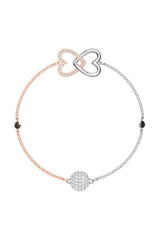 Swarovski - Náramek SWA REMIX zlatá 5375199