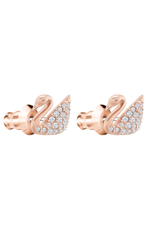 Akcesoria Swarovski - Kolczyki SWAN 5144289 5144289 złoty