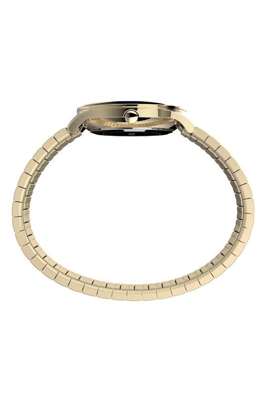 Timex zegarek TW2U40100 Easy Reader TW2U40100 złoty AA00