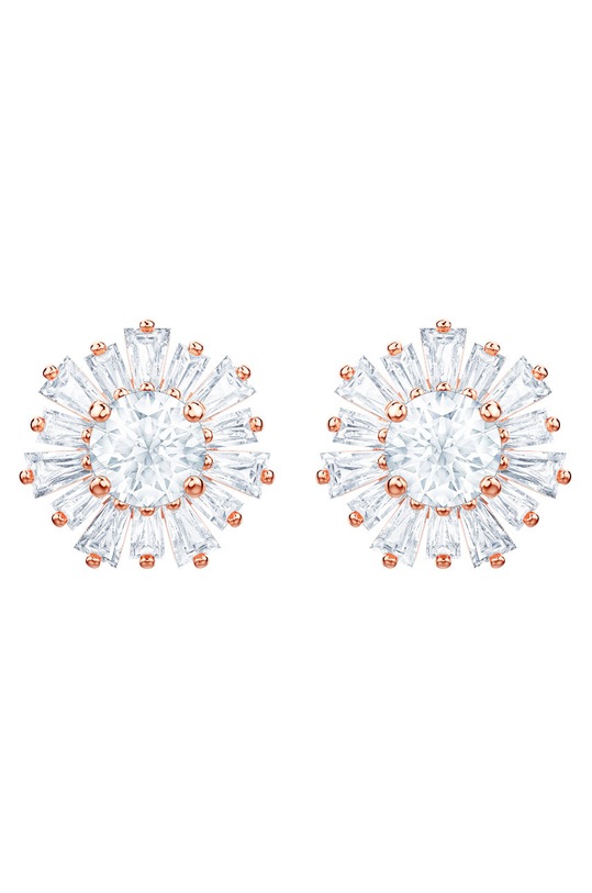 Swarovski - Kolczyki SUNSHINE 5459597 5459597 złoty AA00