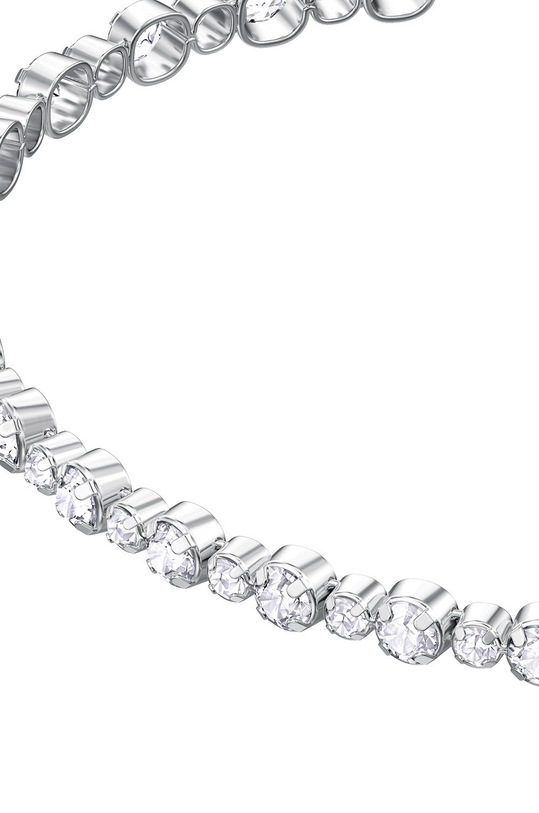Akcesoria Swarovski - Bransoletka SUBTLE 5465384 5465384 srebrny