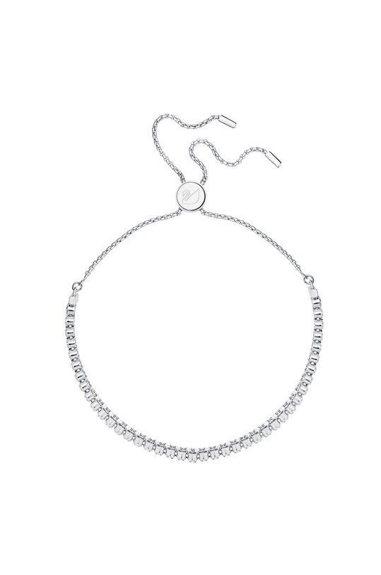 Swarovski - Bransoletka SUBTLE 5221397 srebrny 5221397