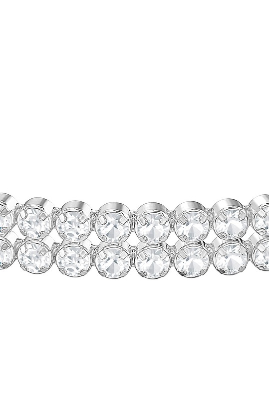 Akcesoria Swarovski - Bransoletka SUBTLE 5221397 5221397 srebrny