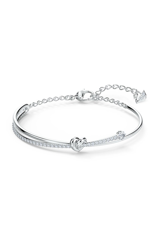 Swarovski - Bransoletka LIFELONG HRT 5517944 srebrny 5517944