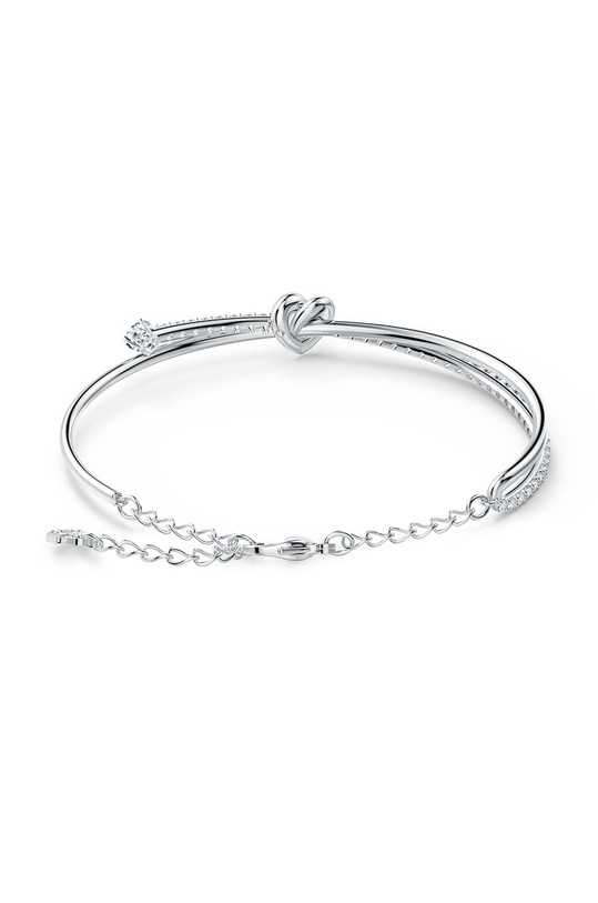 Swarovski - Bransoletka LIFELONG HRT 5517944 5517944 srebrny AA00