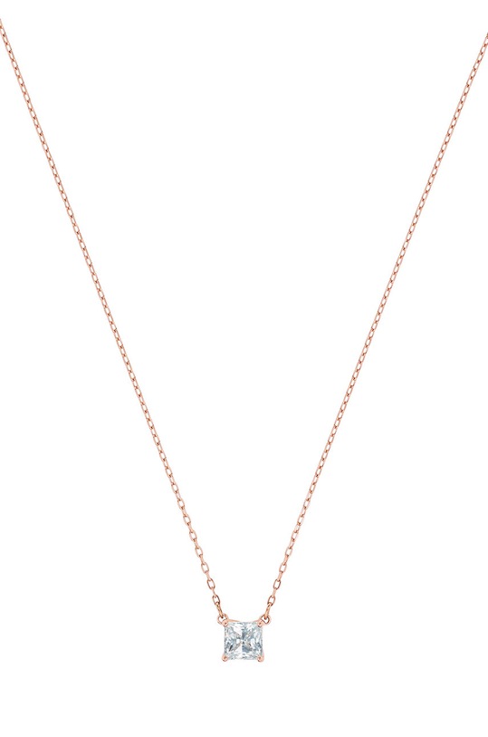 Swarovski - Náhrdelník ATTRACT 5510698 zlatá AA00