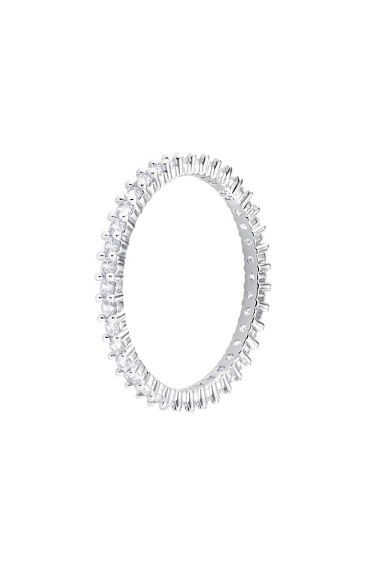 Swarovski - Inel VITTORE argintiu 5007779
