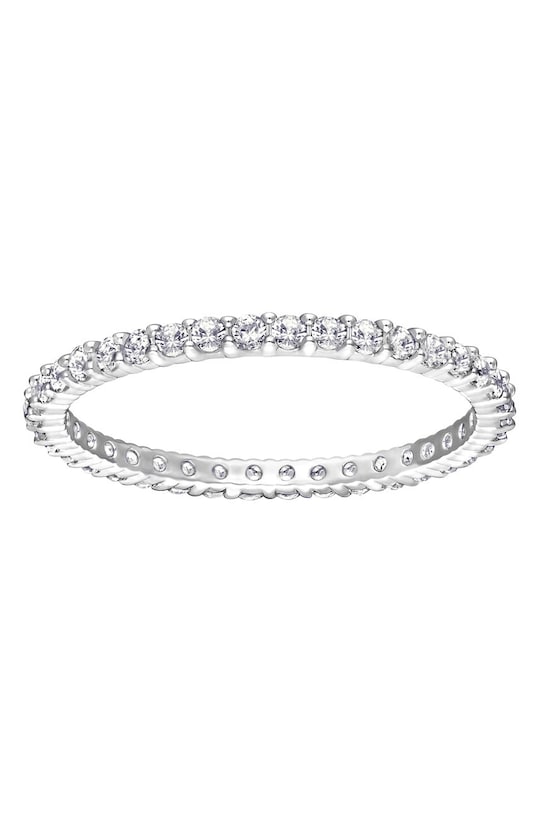 Accesorii Swarovski - Inel VITTORE 5007779 argintiu