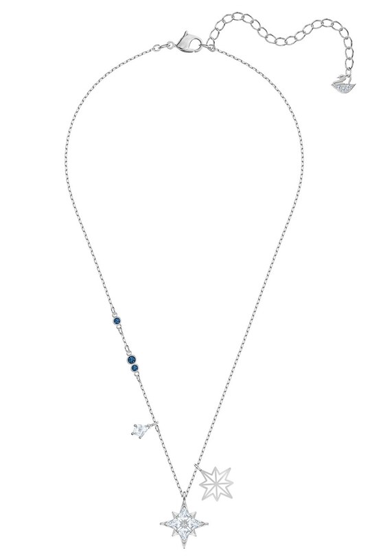 Swarovski - Naszyjnik SWA SYMBOL 5511404 srebrny 5511404