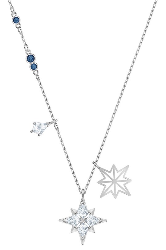 Swarovski - Naszyjnik SWA SYMBOL 5511404 5511404 srebrny AA00