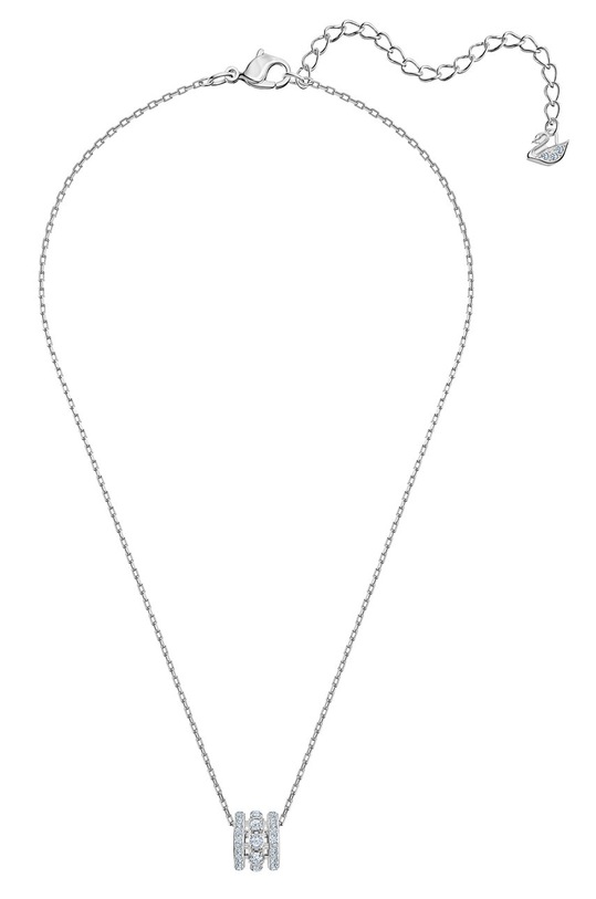 Swarovski - Náhrdelník FURTHER strieborná 5559259
