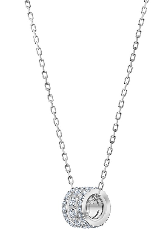 Akcesoria Swarovski - Naszyjnik FURTHER 5559259 5559259 srebrny