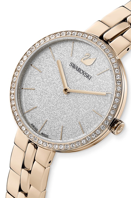 Аксесуари Swarovski - Годинник COSMOPOLITAN 5517794 золотий