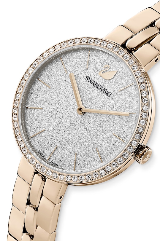 Аксесуари Swarovski - Годинник COSMOPOLITAN 5517794 золотий