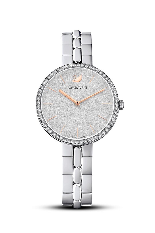 Swarovski - Hodinky COSMOPOLITAN strieborná 5517807