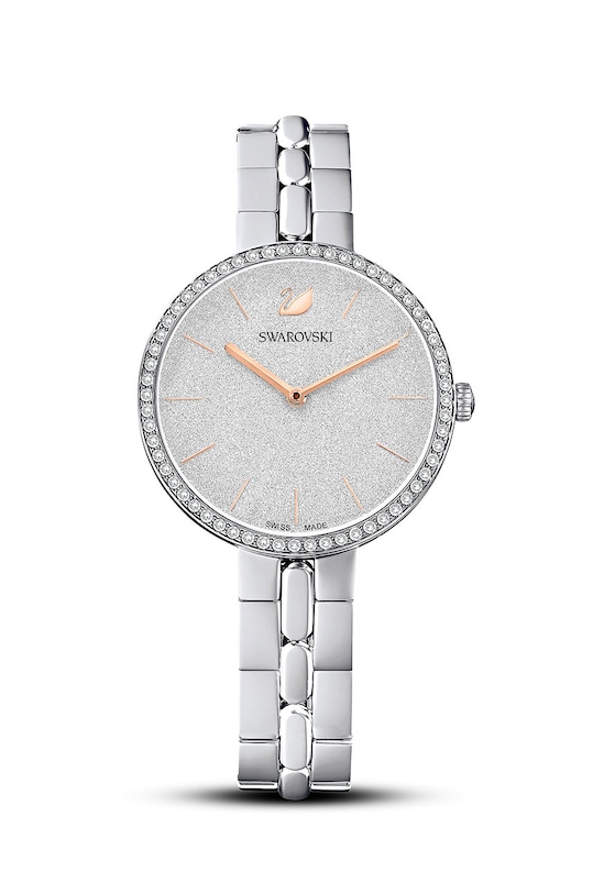Swarovski - Годинник COSMOPOLITAN срібний 5517807