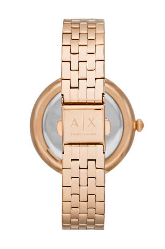 Armani Exchange - Hodinky AX5328 AX5328 zlatá AA00