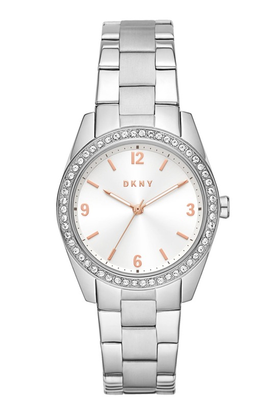 Dkny - Zegarek NY2901 srebrny NY2901