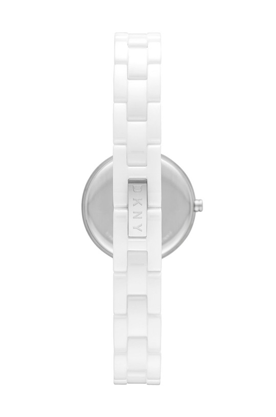 Dkny - Zegarek NY2915 NY2915 srebrny AA00