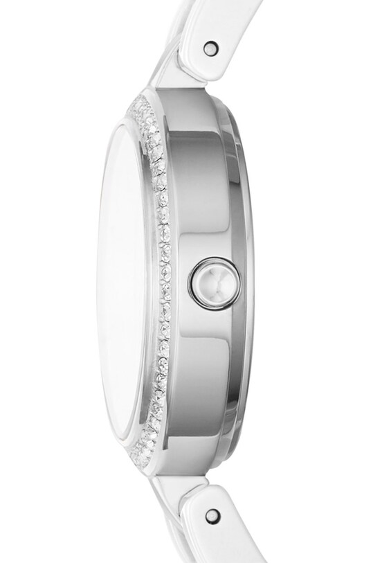 Akcesoria Dkny - Zegarek NY2915 NY2915 srebrny