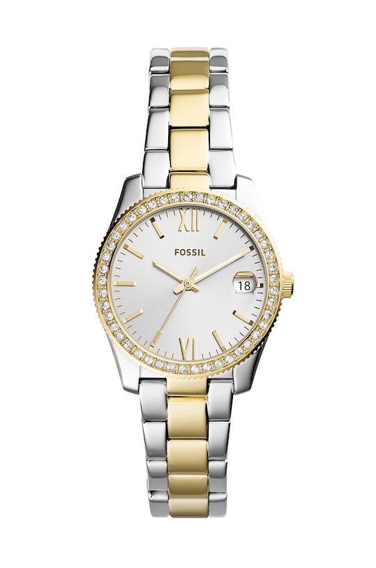Fossil - Ceas ES4319 argintiu ES4319