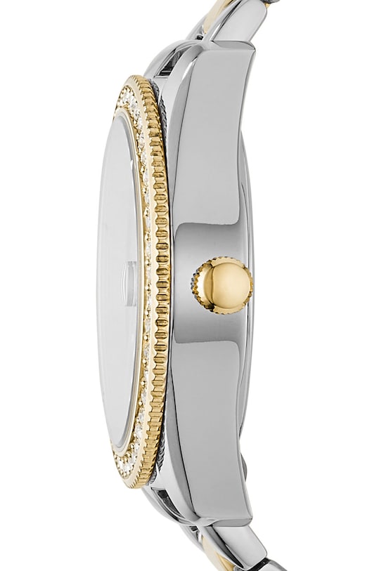 Fossil - Zegarek ES4319 ES4319 srebrny AA00