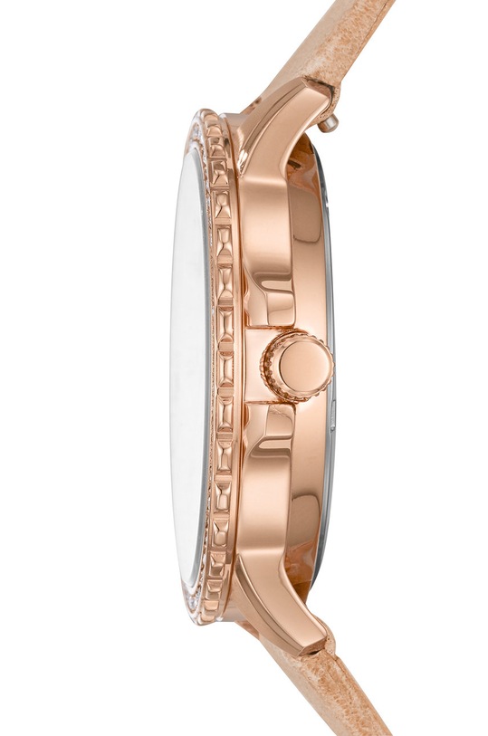 Doplňky Fossil - Hodinky ES4888 ES4888 béžová