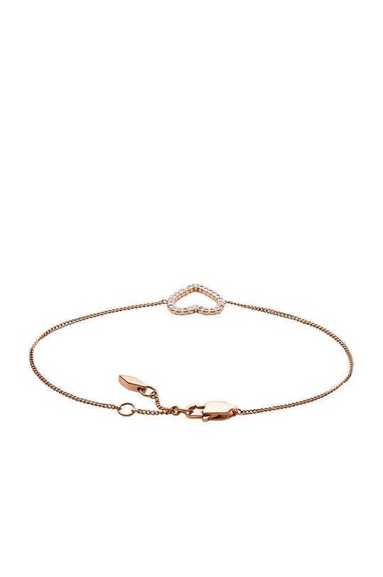 Fossil - Náramek JF03085791 zlatá AA00